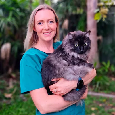 Dr. Romilly Haslam, Clinical Director